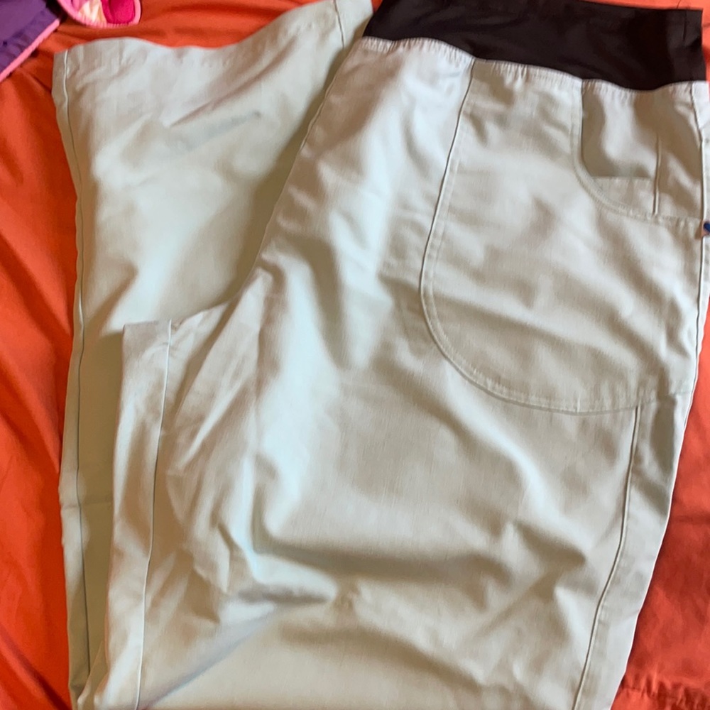 Scrub pants
